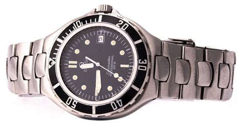 Omega Seamaster Professional 200m wristwatches